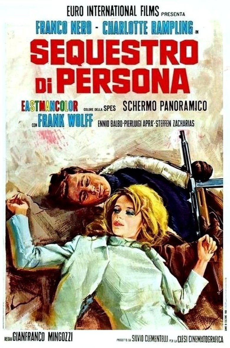 Sequestro di persona (1968) TMDB poster