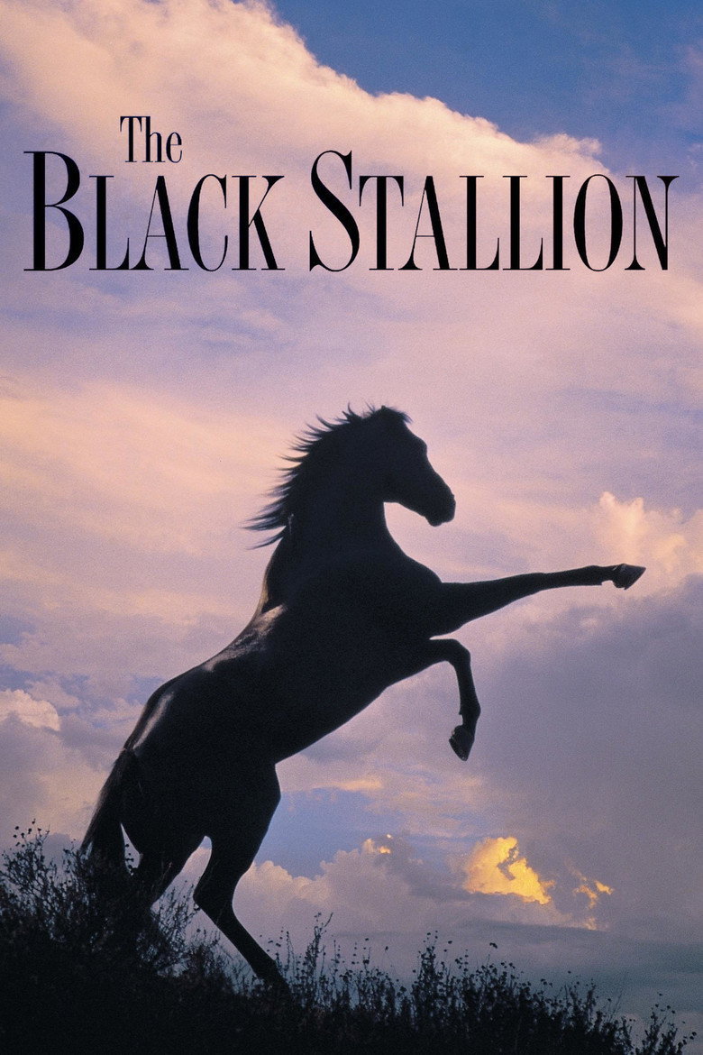 The Black Stallion (1979) TMDB poster