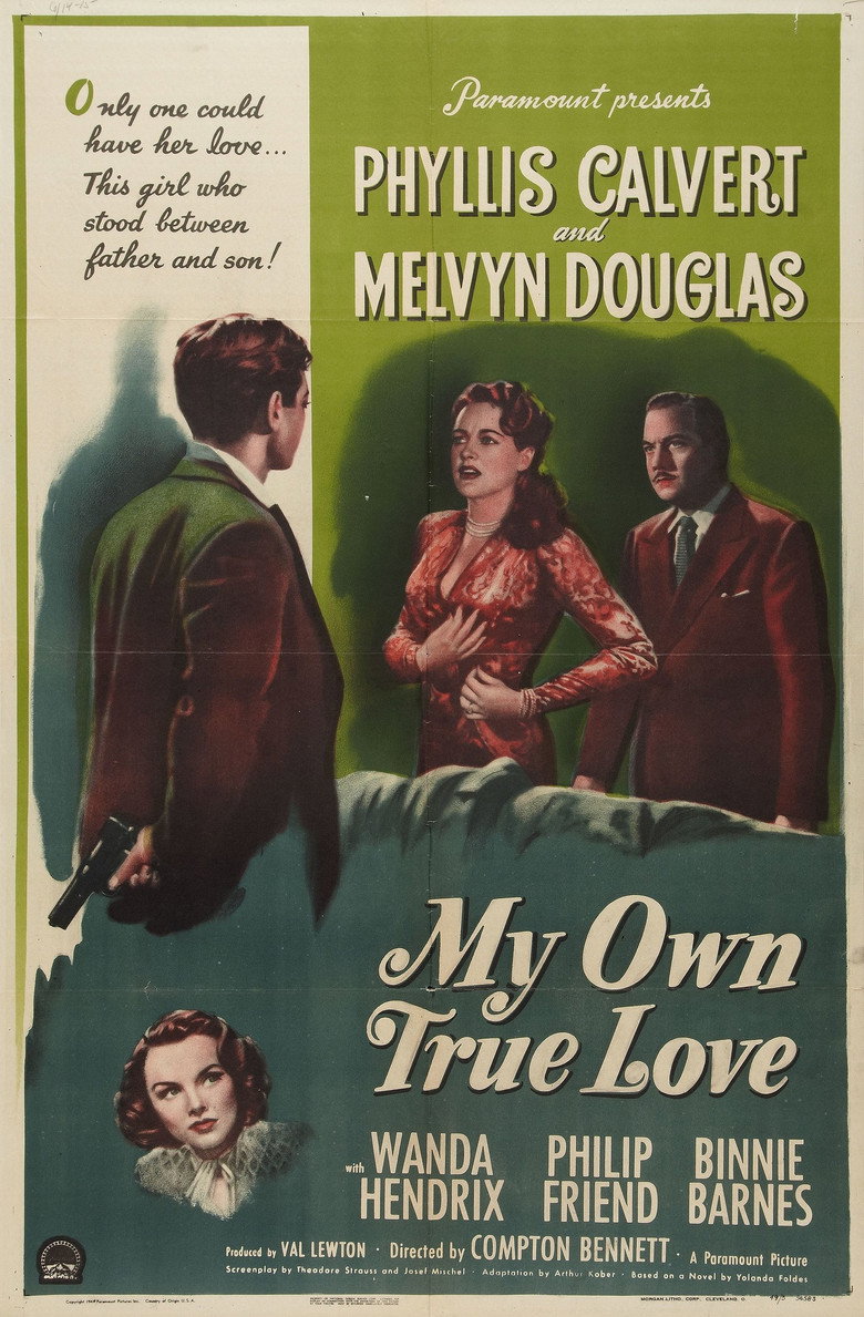 My Own True Love (1948) TMDB poster