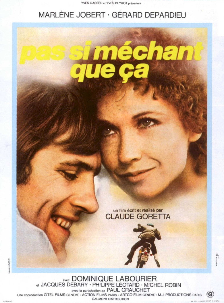 Pas si méchant que ça (1975) TMDB poster