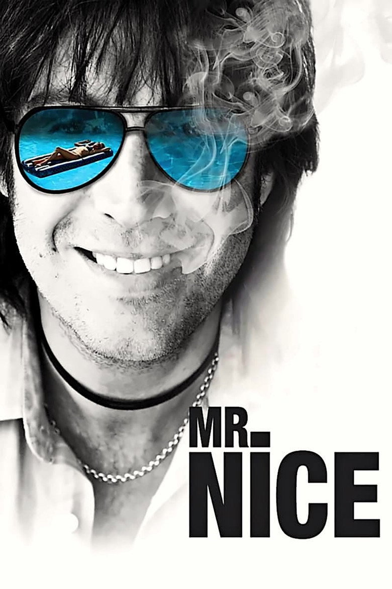 Славний малий / Mr. Nice (2010) TMDB poster