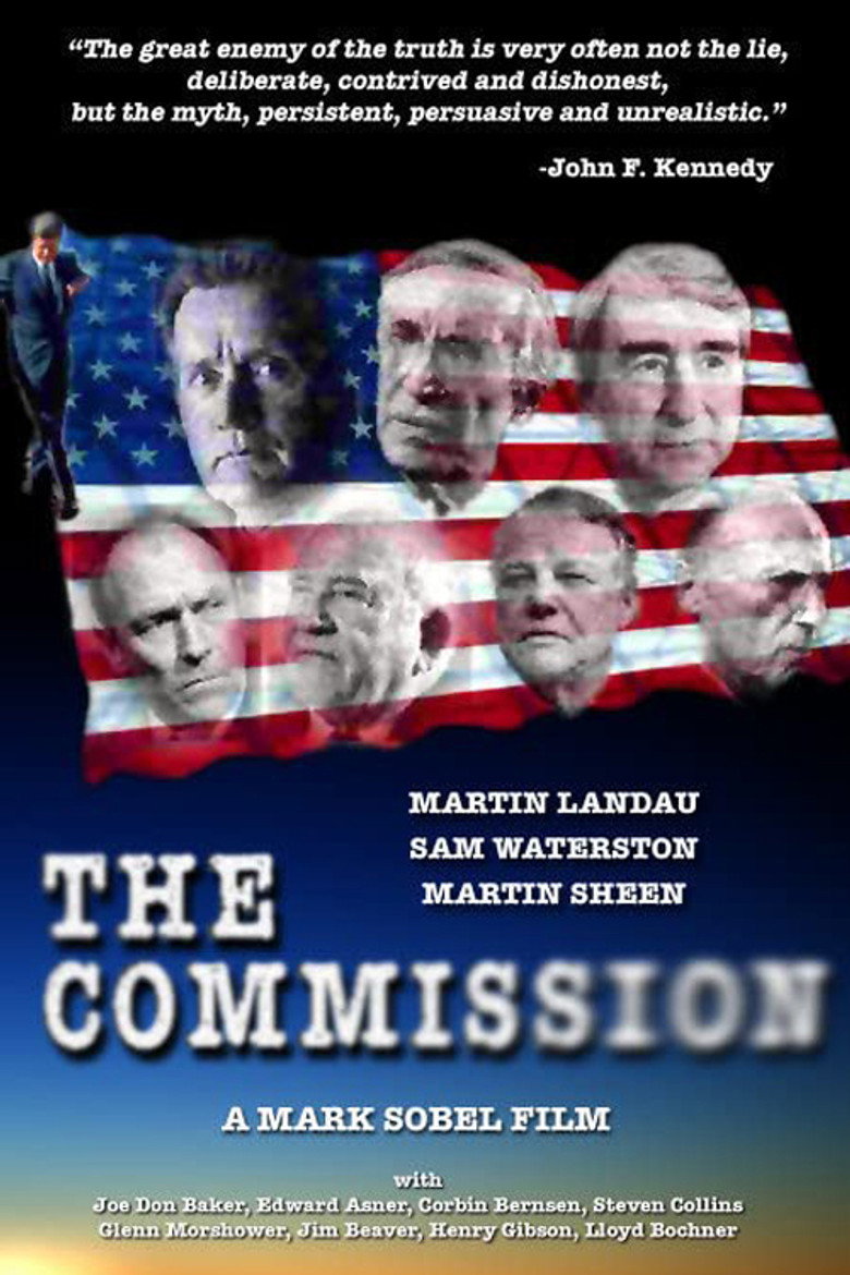 The Commission (2003) TMDB poster