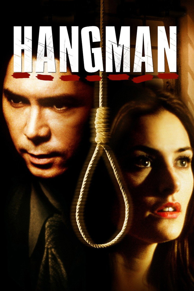 Hangman (2001) TMDB poster