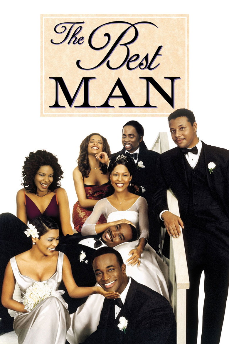 The Best Man (1999) TMDB poster
