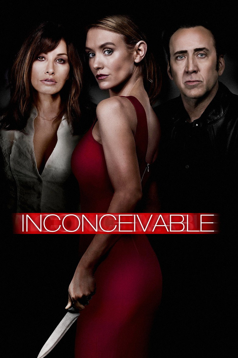 Незбагненне / Inconceivable (2017) TMDB poster