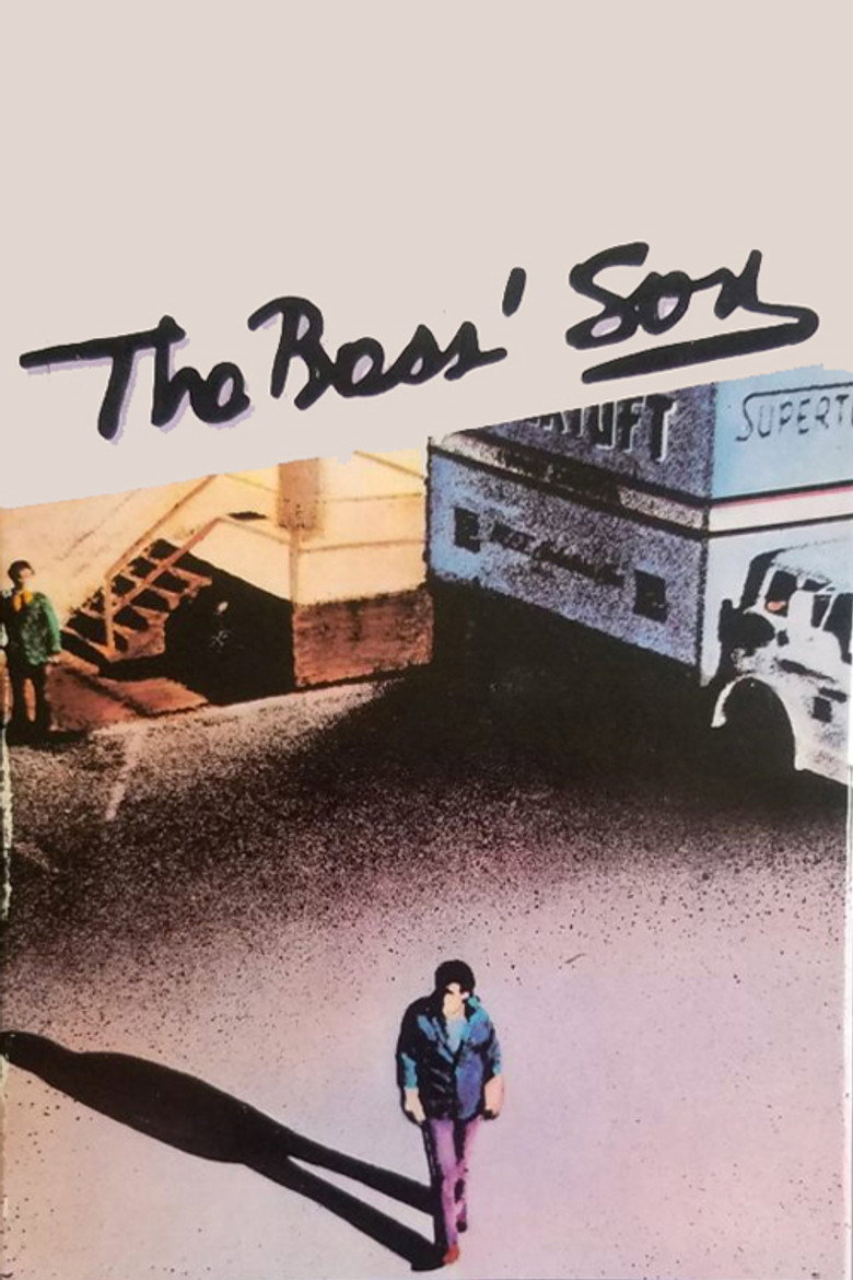 The Boss' Son (1978) TMDB poster