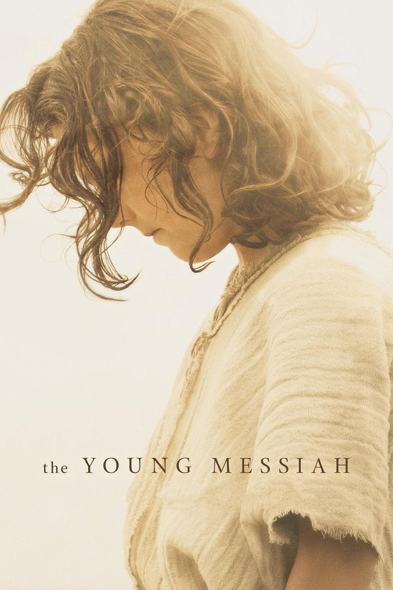 Юний месiя / The Young Messiah (2016) TMDB poster