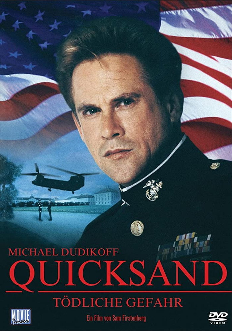 Quicksand (2002) TMDB poster