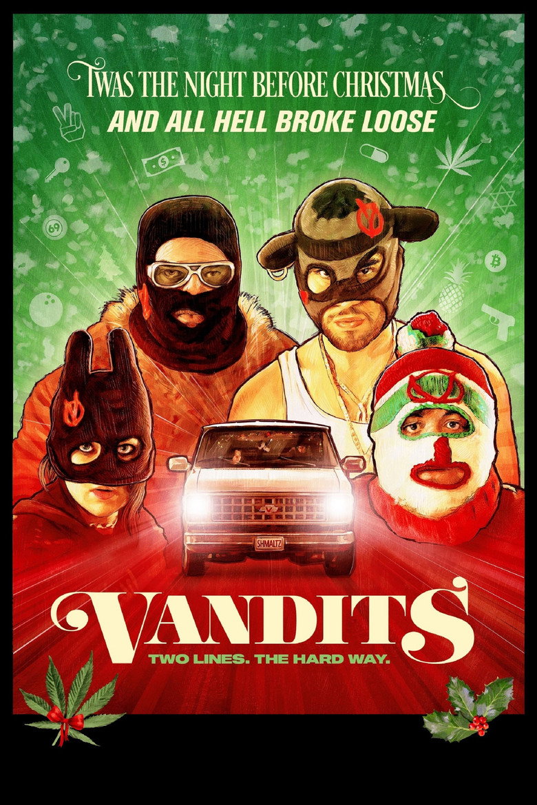Vandits (2022) TMDB poster
