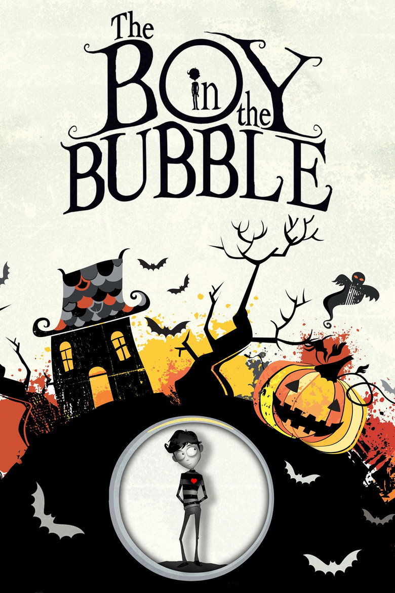 The Boy in the Bubble (2011) TMDB poster