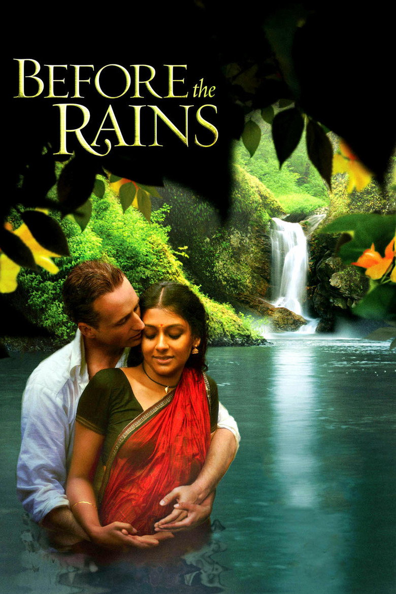 Before the Rains (2007) TMDB poster