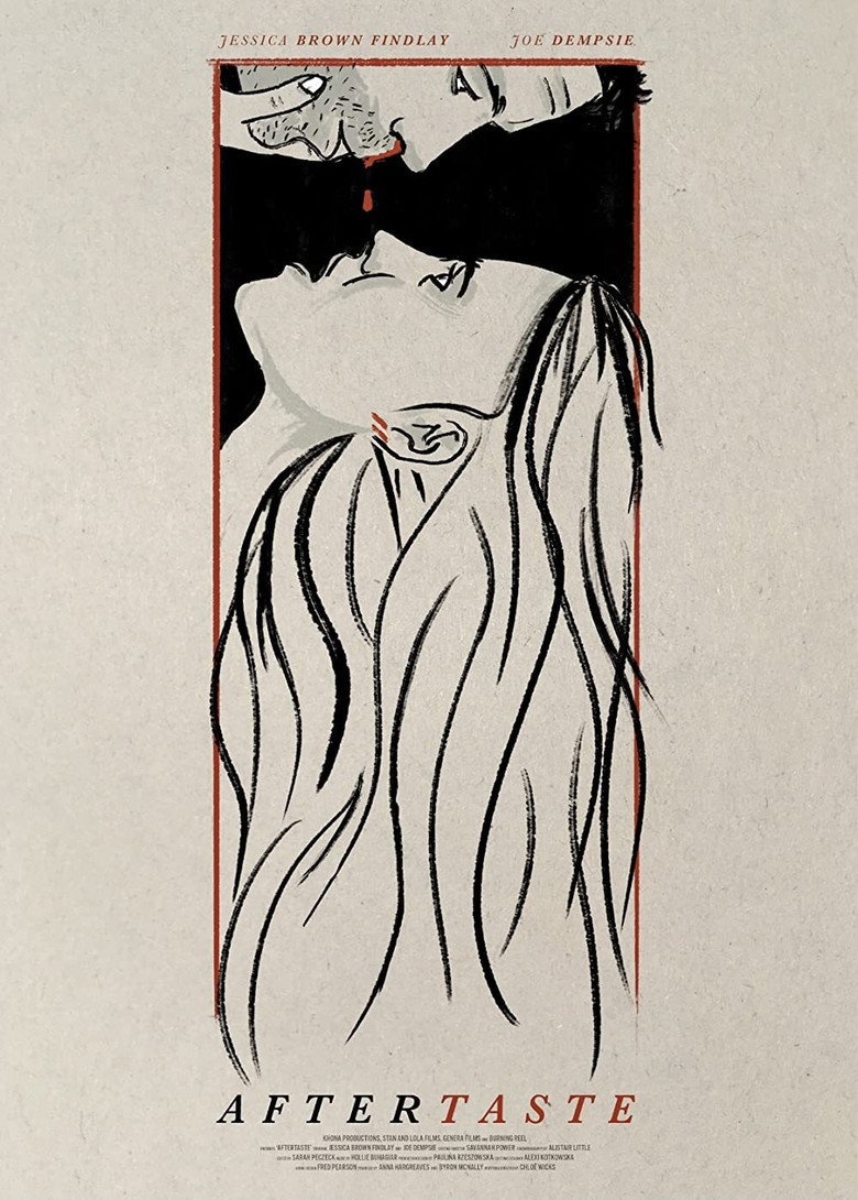 Aftertaste (2020) TMDB poster