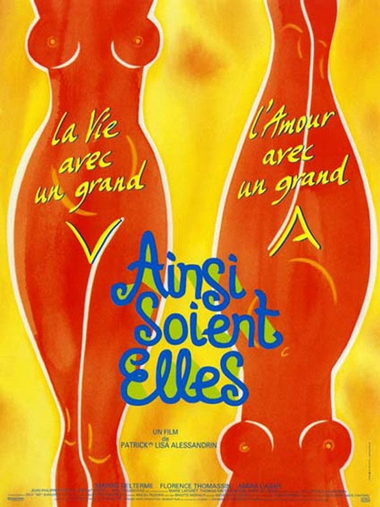 Ainsi soient-elles (1995) TMDB poster