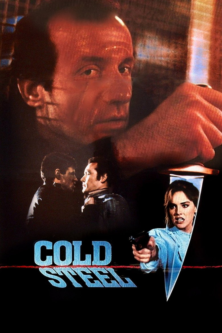 Cold Steel (1987) TMDB poster
