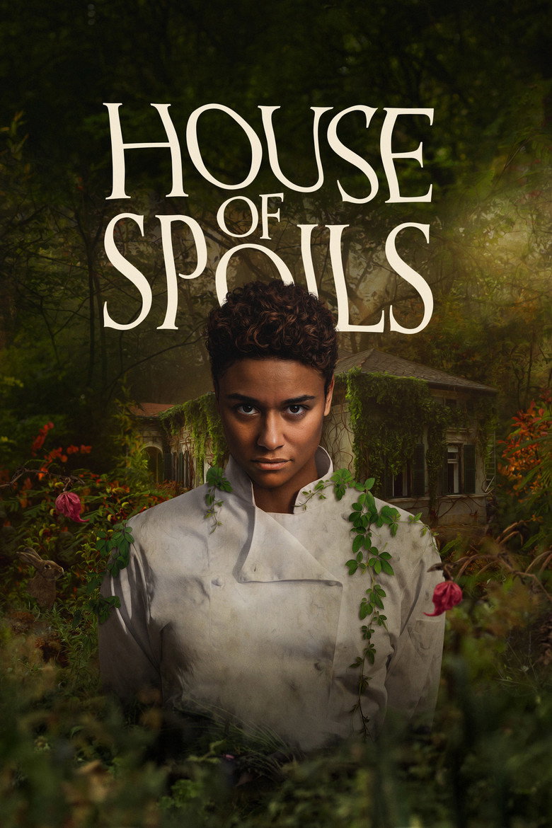 Будинок здобичі / House of Spoils (2024) TMDB poster