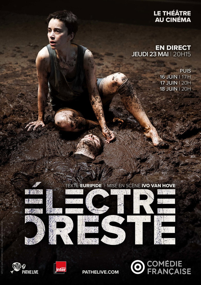 Électre / Oreste (2019) TMDB poster