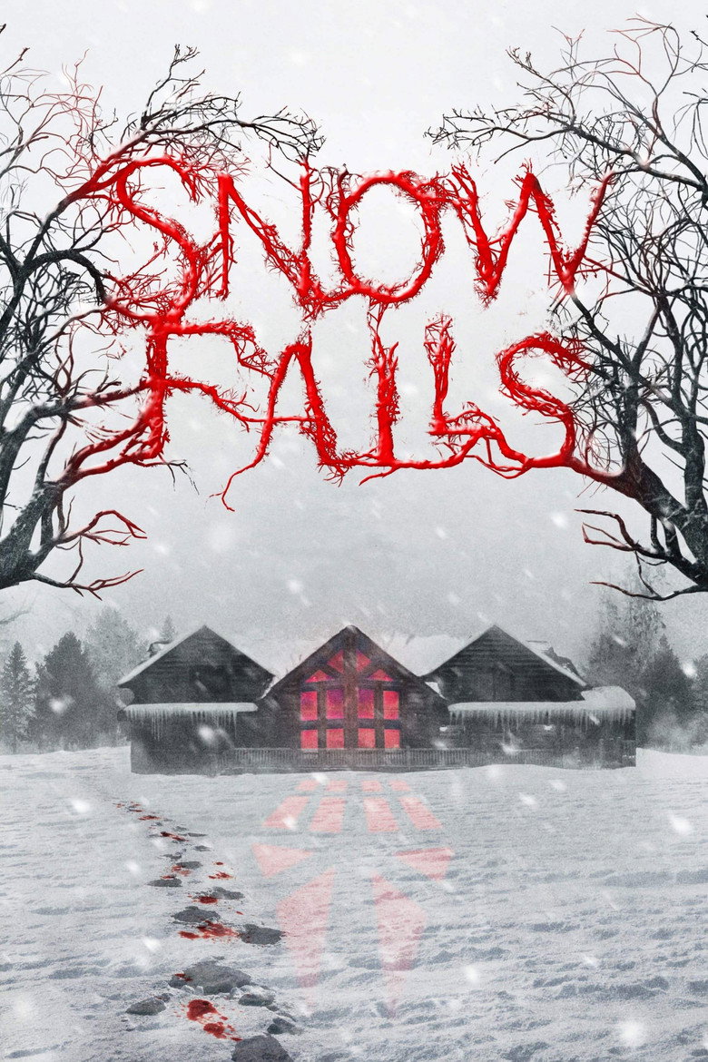 Snow Falls (2023) TMDB poster