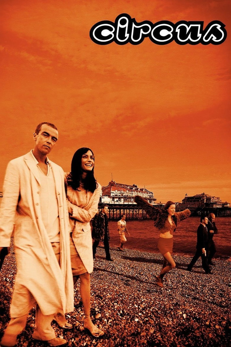 Чужа гра / Circus (2000) TMDB poster