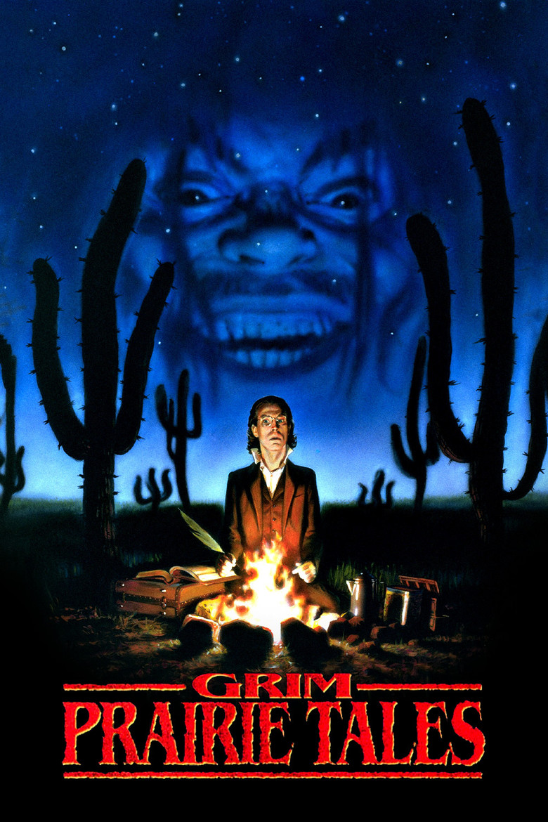 Grim Prairie Tales (1990) TMDB poster