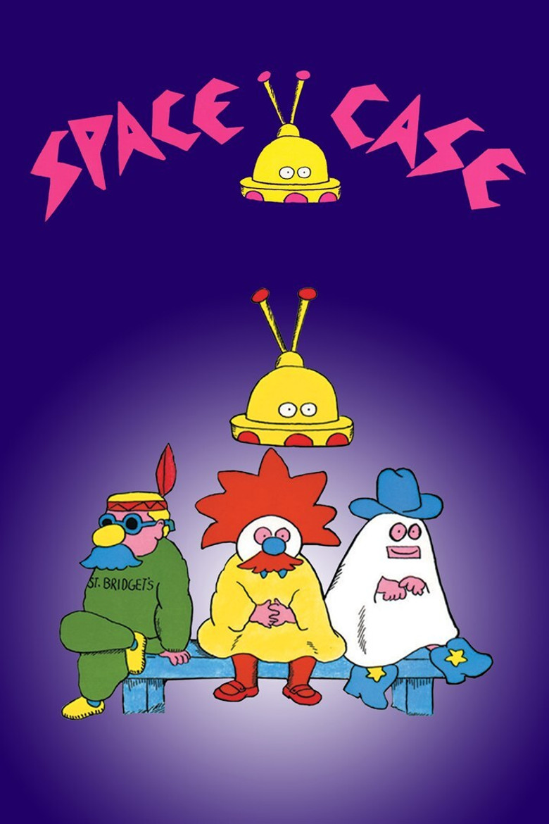 Space Case (2001) TMDB poster