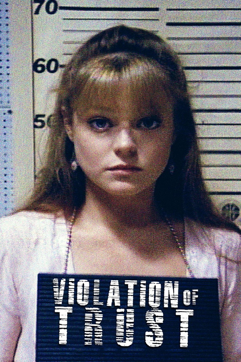 Violation of Trust (1991) TMDB poster