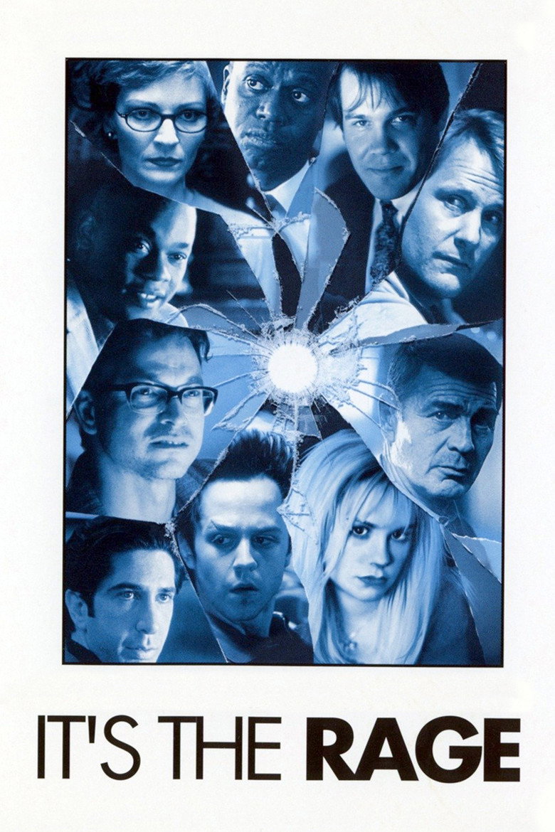 All the Rage (1999) TMDB poster