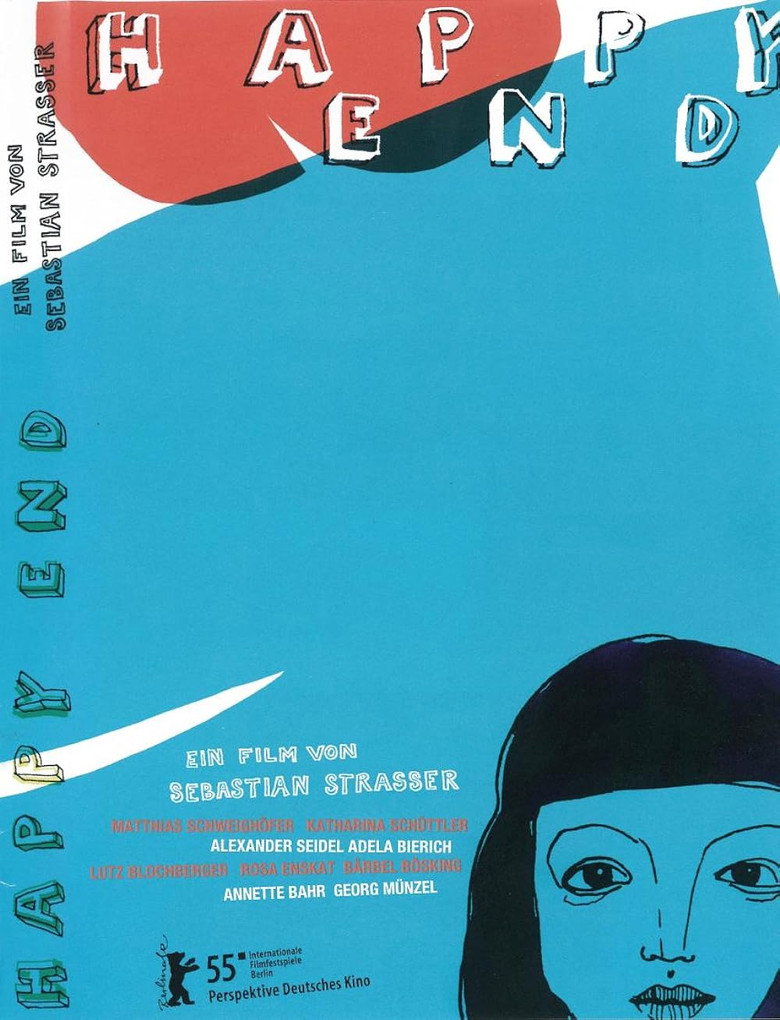 Happy End (2005) TMDB poster