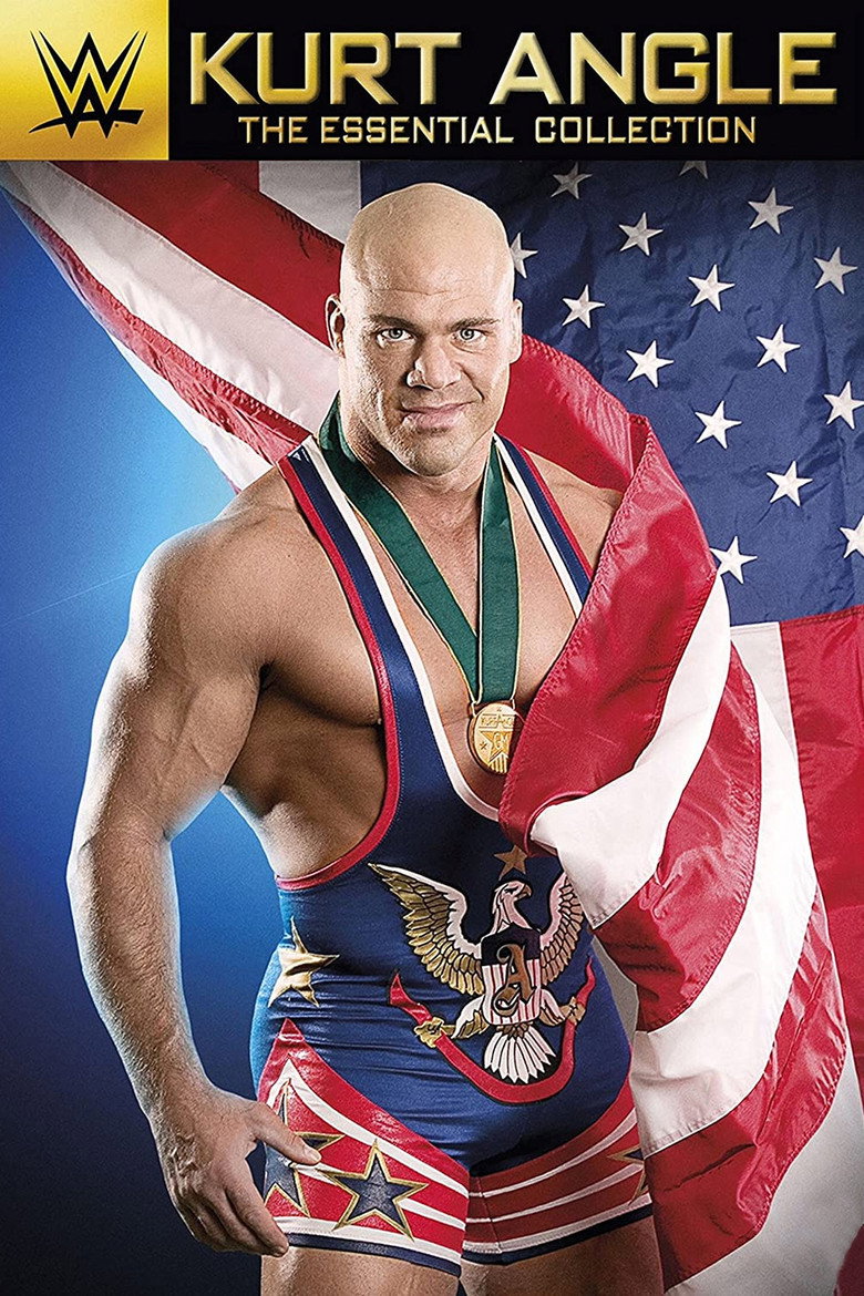 Kurt Angle: The Essential Collection (2017) TMDB poster