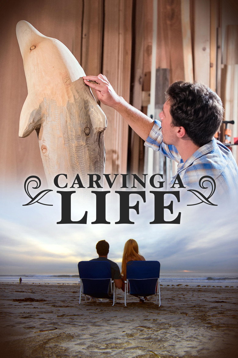 Carving a Life (2017) TMDB poster