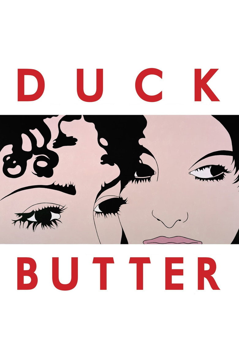 Duck Butter (2018) TMDB poster