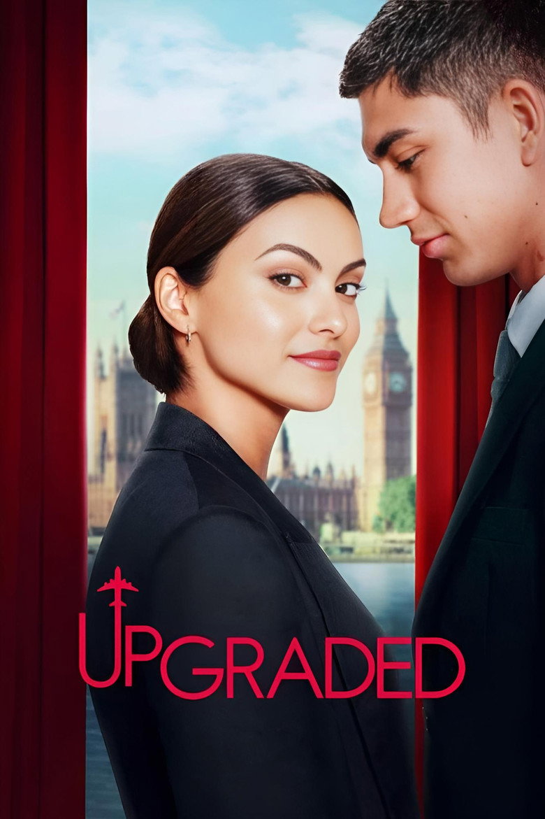 Апгрейд / Upgraded (2024) TMDB poster