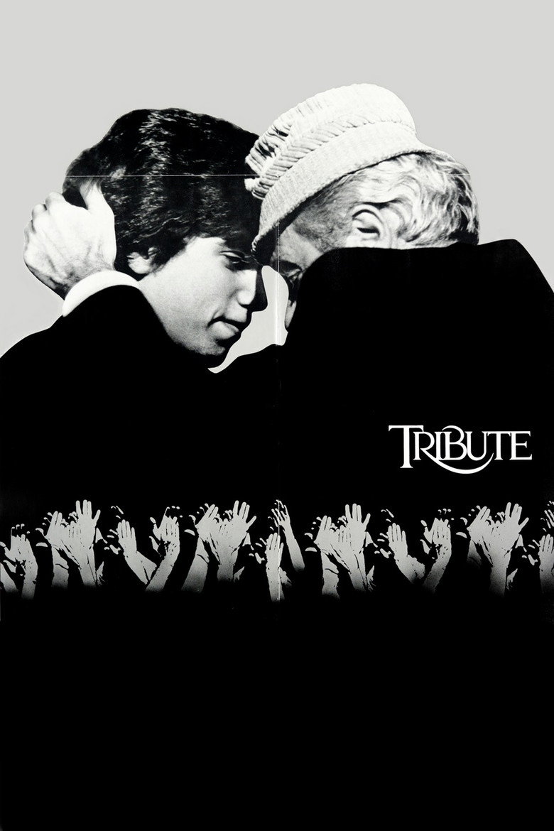 Tribute (1980) TMDB poster