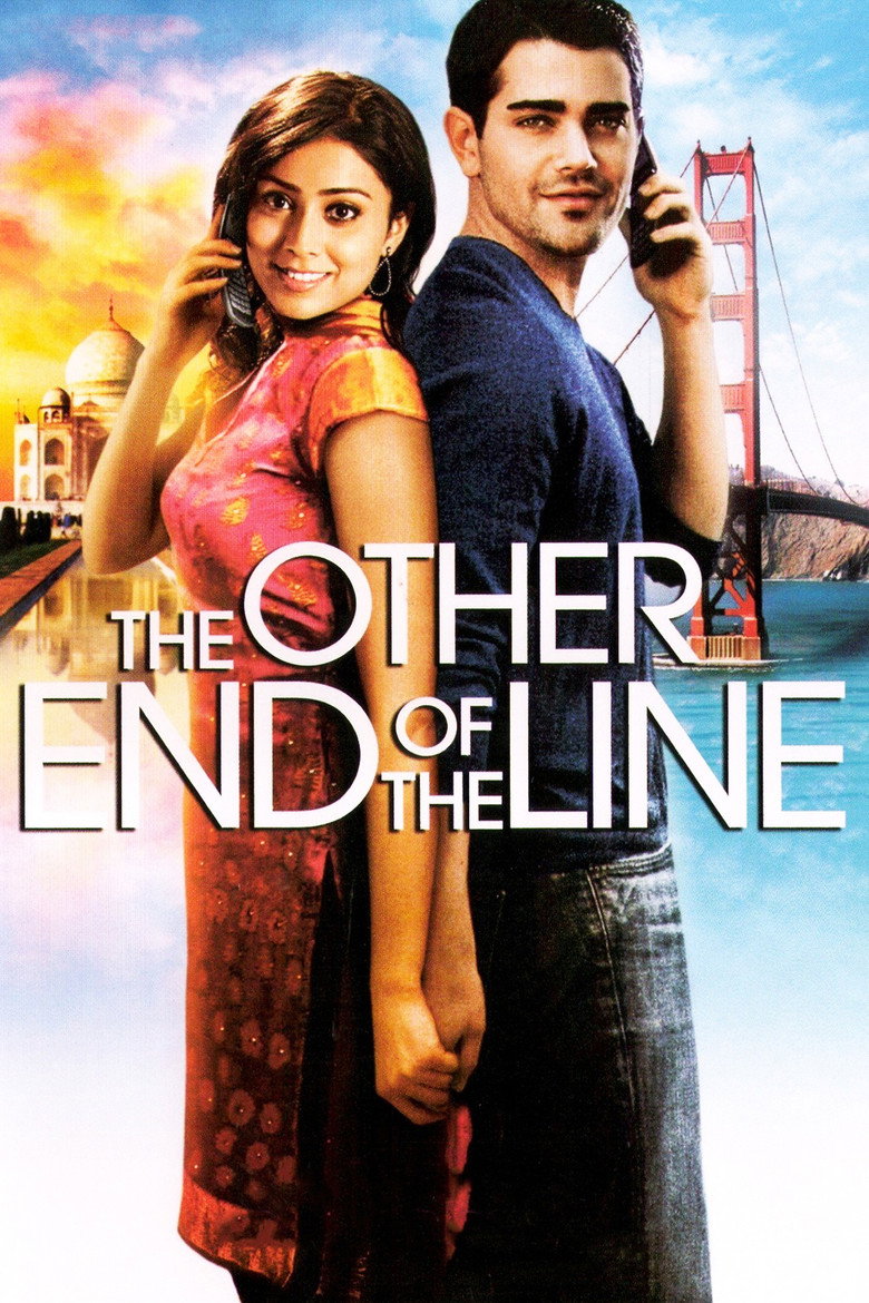 На іншому кінці дроту / The Other End of the Line (2007) TMDB poster