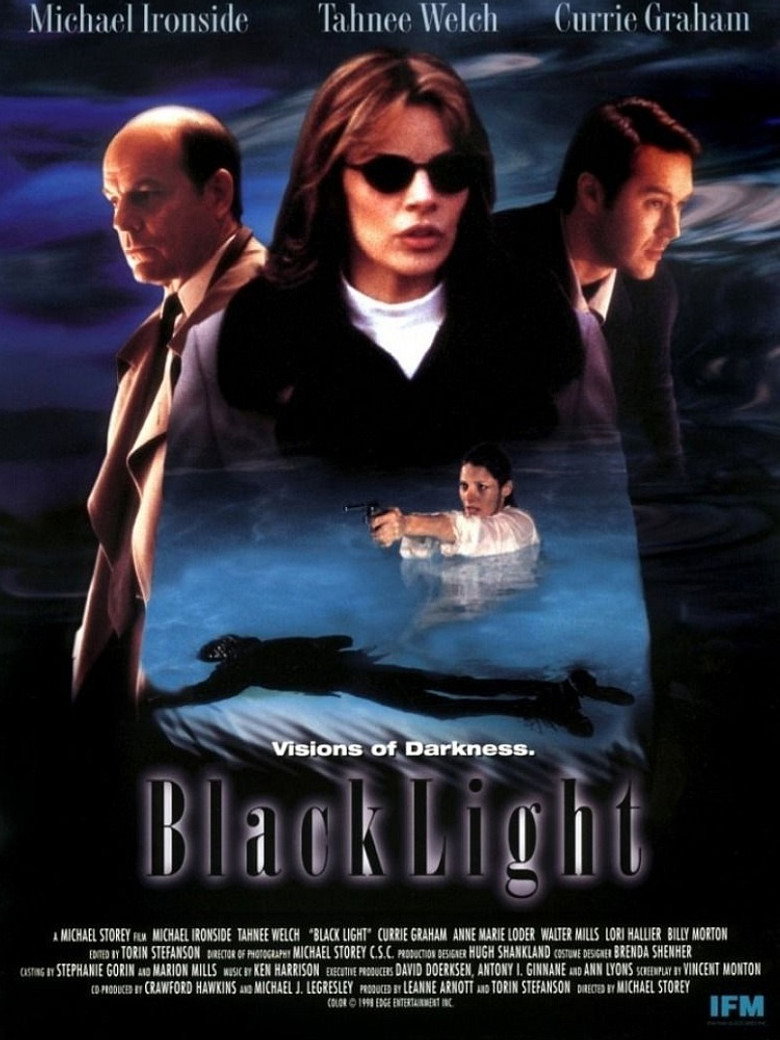 Black Light (1999) TMDB poster