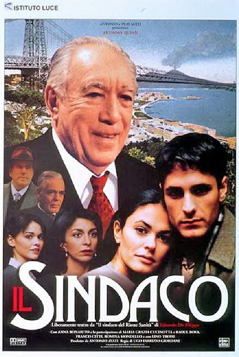 Il Sindaco (1997) TMDB poster