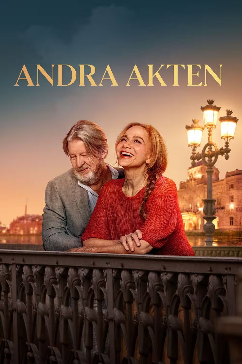 Andra akten (2023) TMDB poster
