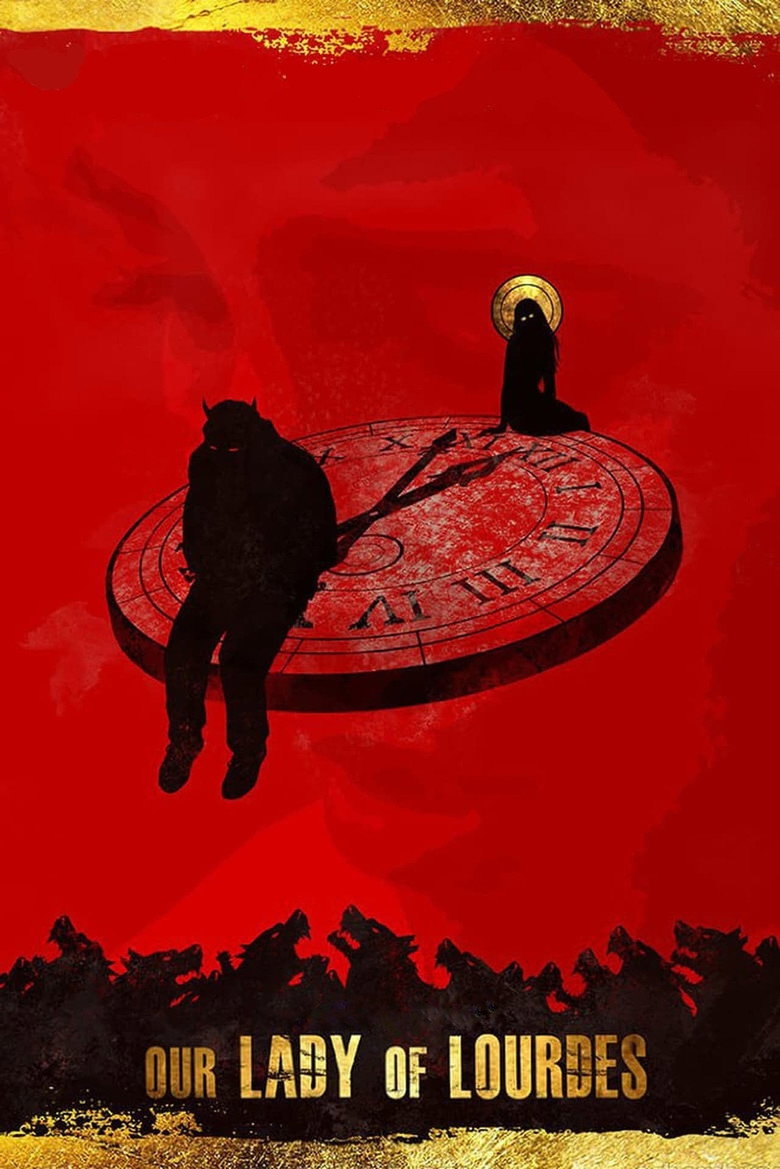 Our Lady of Lourdes (2013) TMDB poster