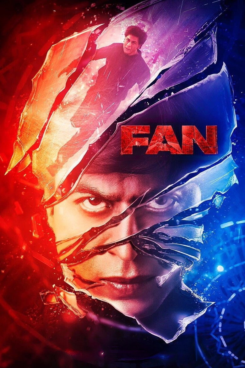 Fan (2016) TMDB poster