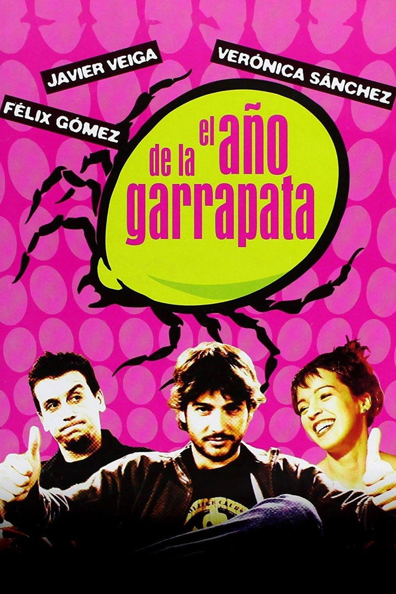 El año de la garrapata (2004) TMDB poster