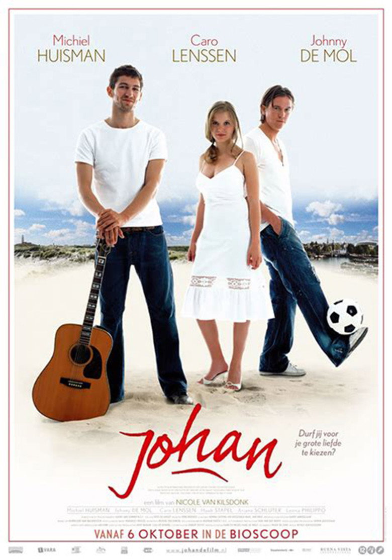 Johan (2005) TMDB poster