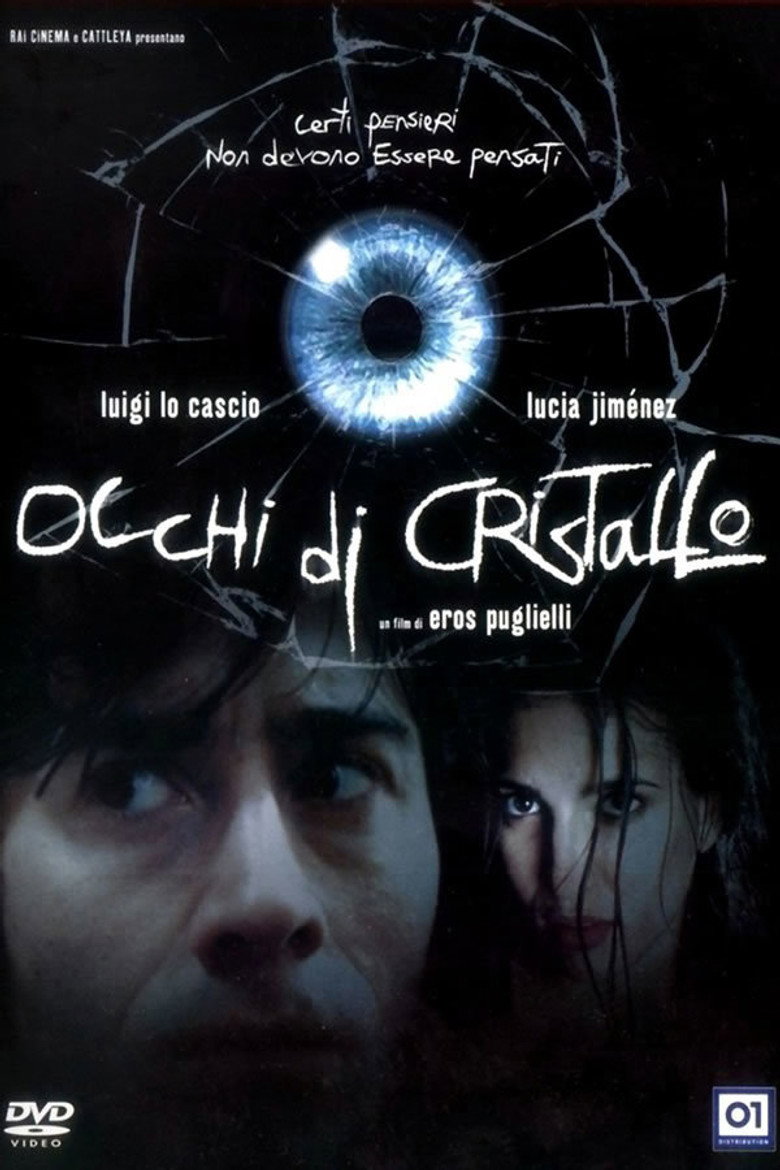 Occhi di cristallo (2004) TMDB poster