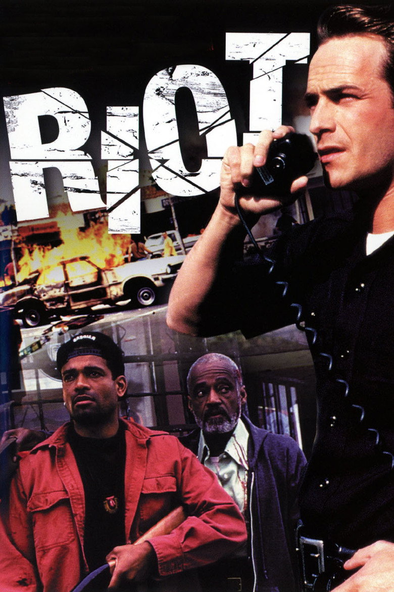 Riot (1997) TMDB poster