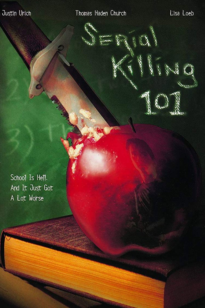 Serial Killing 101 (1998) TMDB poster