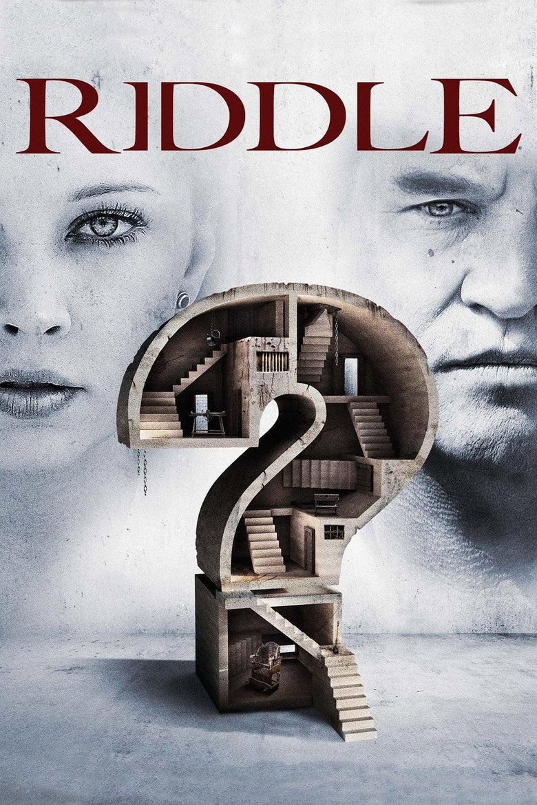 Riddle (2013) TMDB poster