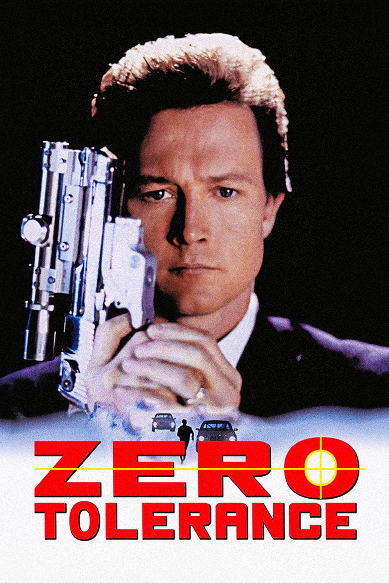 Zero Tolerance (1994) TMDB poster