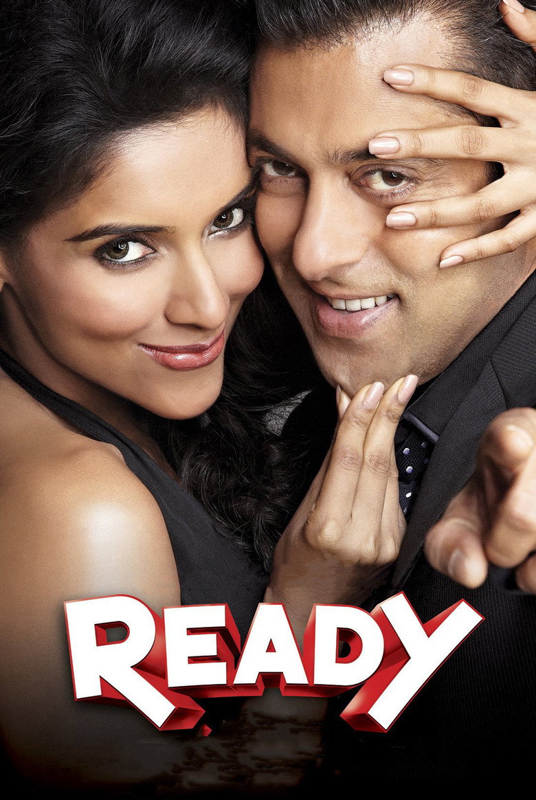 Ready (2011) TMDB poster