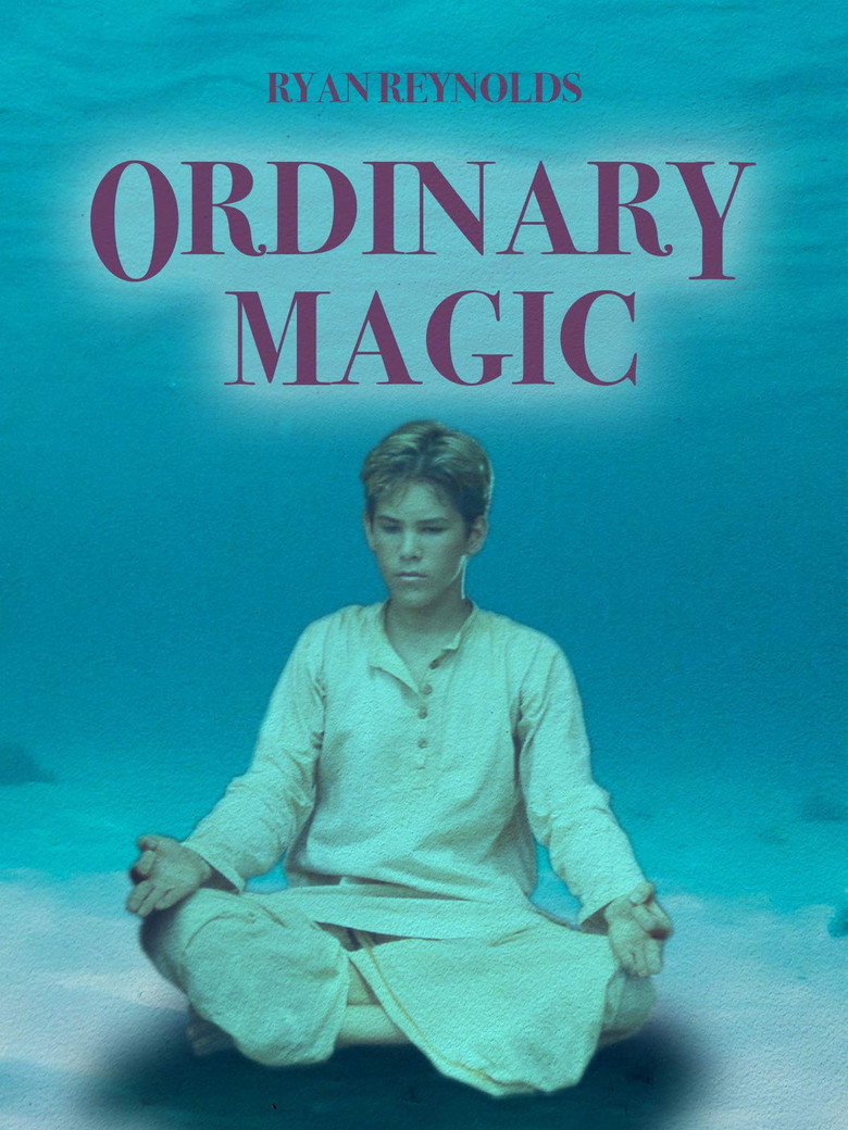Ordinary Magic (1993) TMDB poster