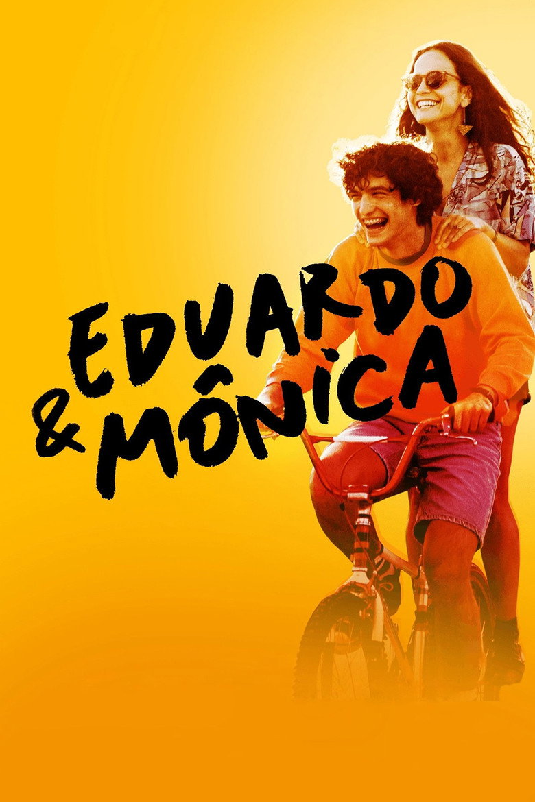 Eduardo e Mônica (2022) TMDB poster