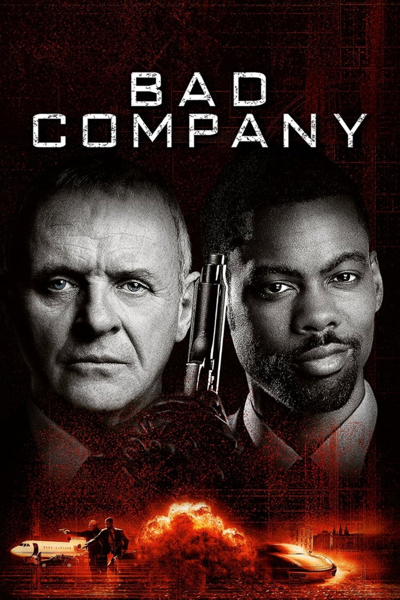 Погана компанія / Bad Company (2002) TMDB poster