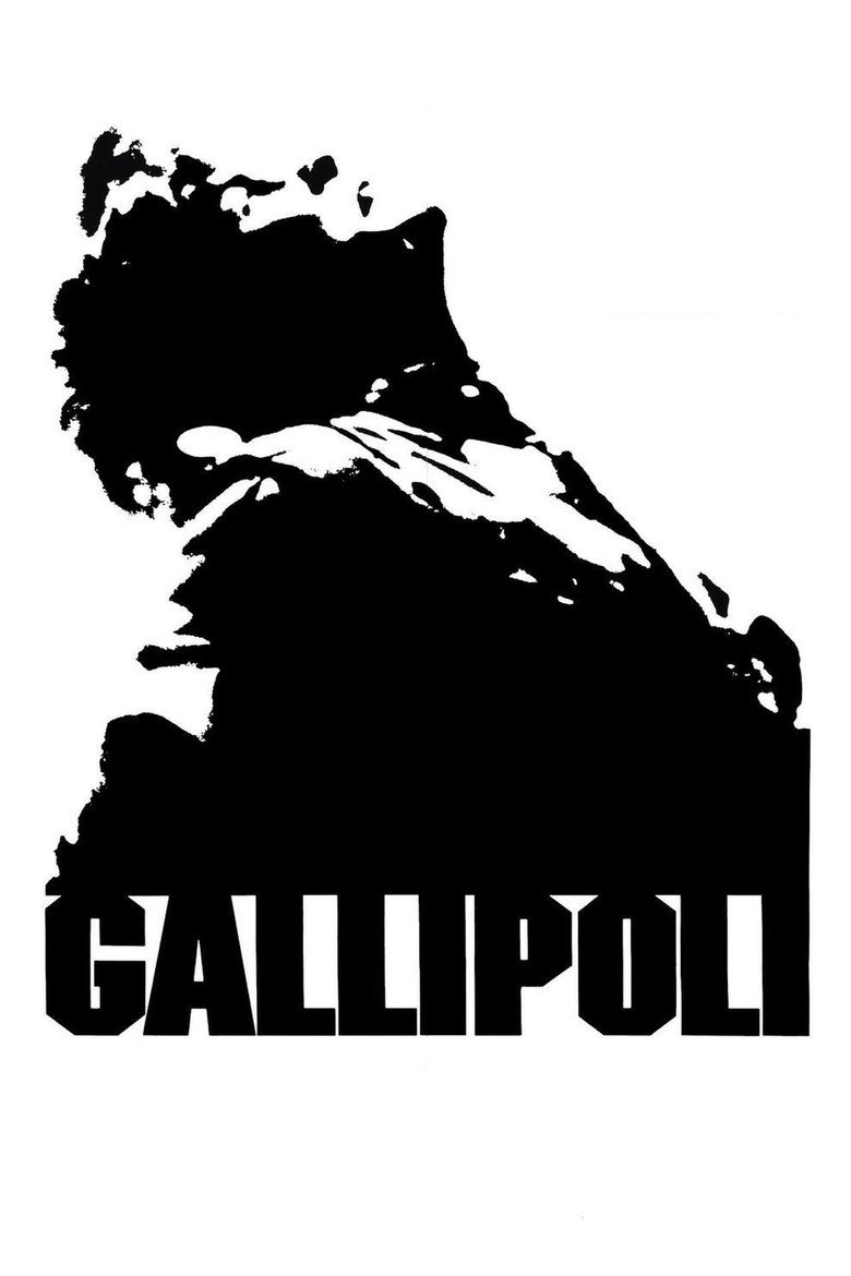 Ґалліполі / Gallipoli (1981) TMDB poster